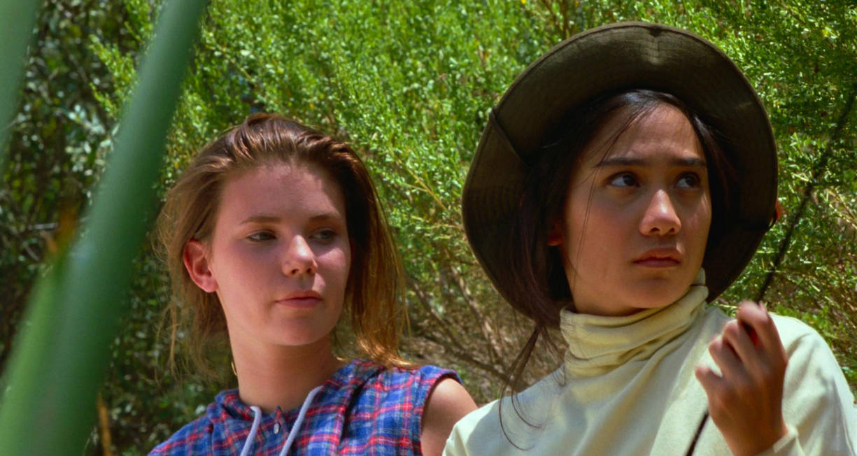 Dina Dayrit and Virginya Keehne in Ticks (1993) by jagoda6 on DeviantArt