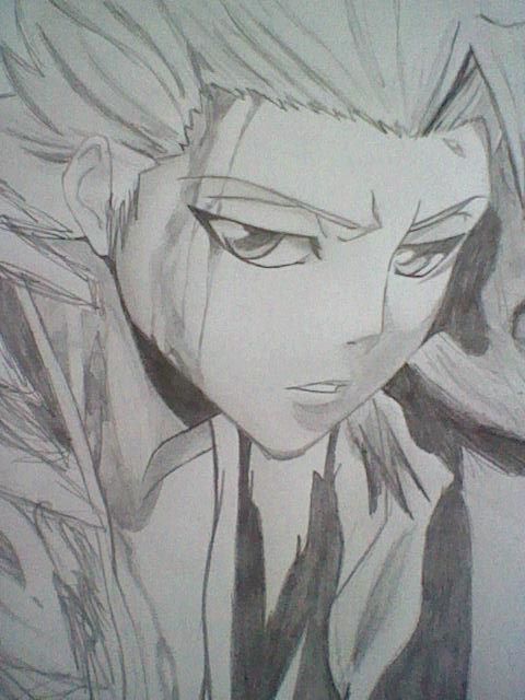 Toushiro Hitsugaya