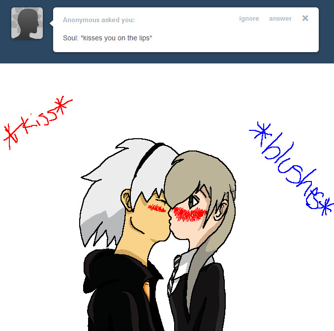 Ask Maka Albarn #5