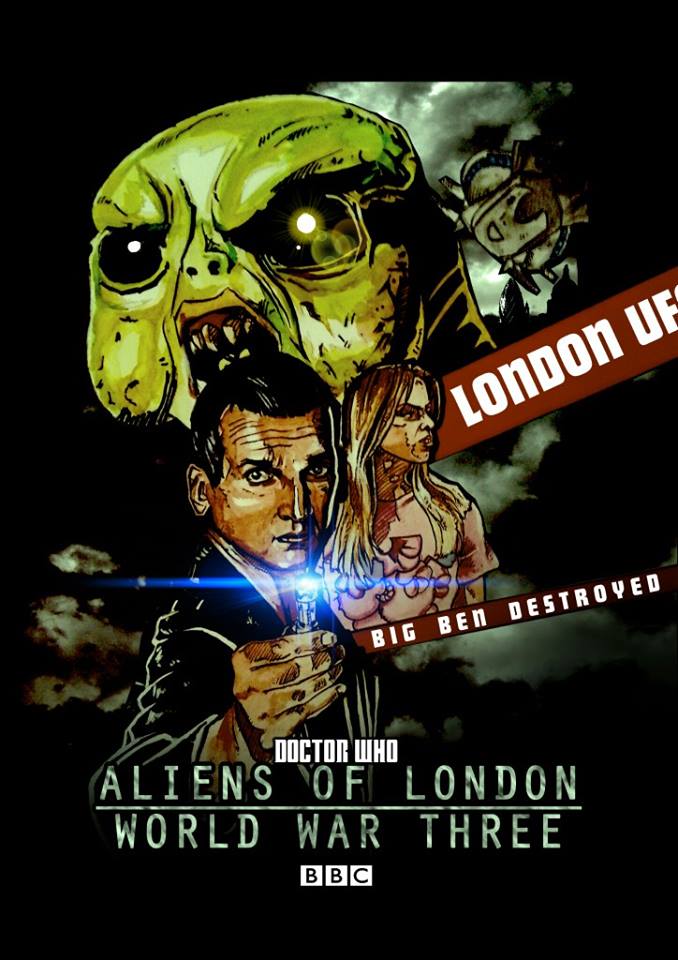 Aliens of London/World War Three