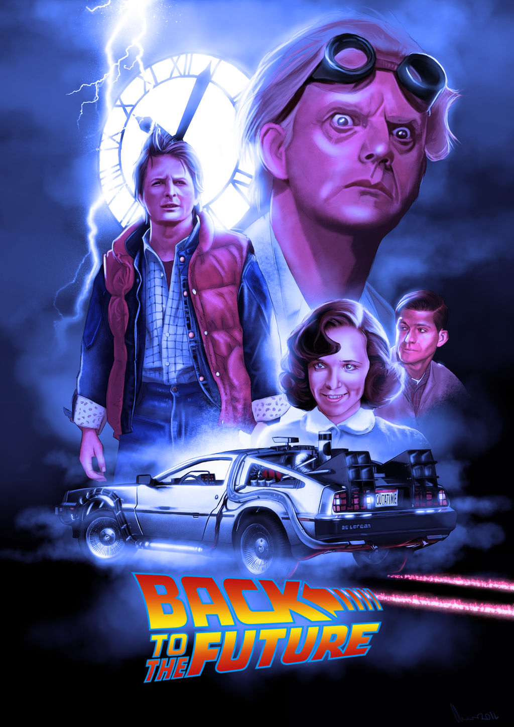 Back to the Future