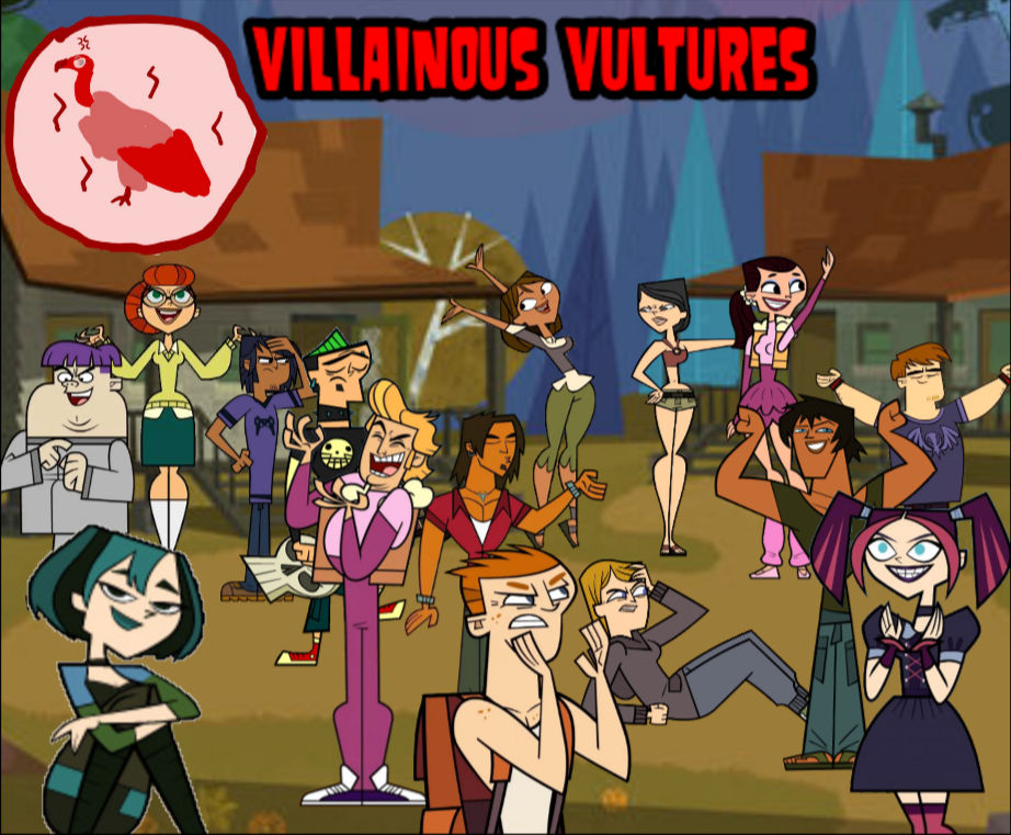 Tdas TDAS The Movie : Villainous Vultures by JTandTDFan13yearold on DeviantArt
