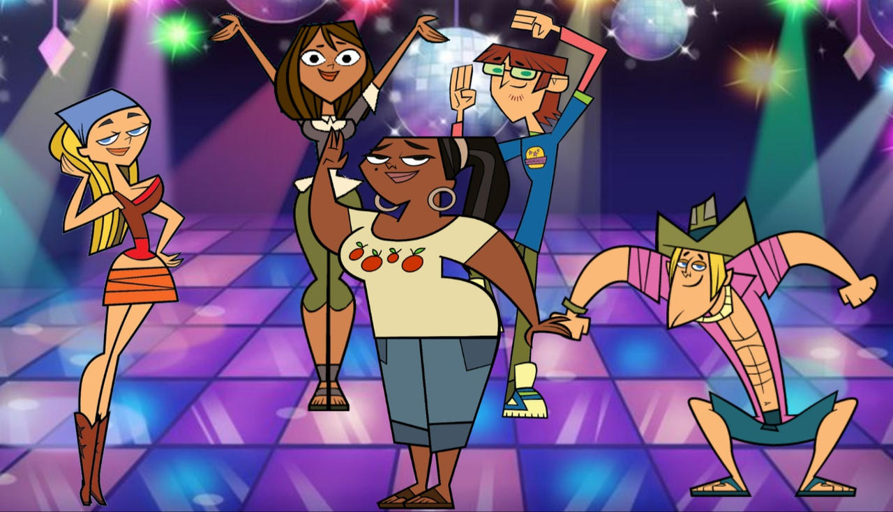 Total Drama Dance Party by JTandTDFan13yearold on DeviantArt
