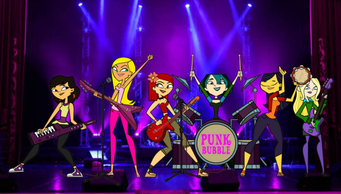 Foopee Punk Bubble's Big Show! by JTandTDFan13yearold on DeviantArt