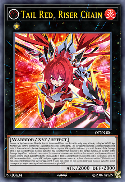 004-OTNN - Tail Red - Riser Chain by XyLeS09 on DeviantArt