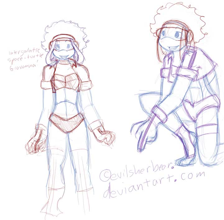 Deviantart Avatar Body My Avatar by evilsherbear on DeviantArt