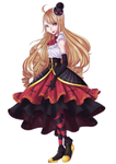 Full Body Commission - Spider Lady by Chance-To-Draw