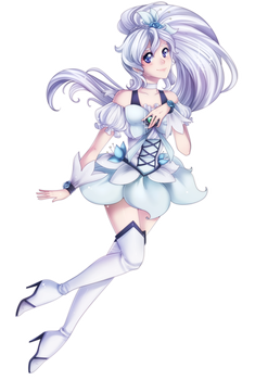 Full Body Commission - Cure Starbright