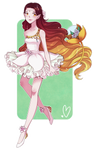 Reni by Chance-To-Draw