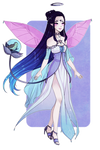 Athena by Chance-To-Draw