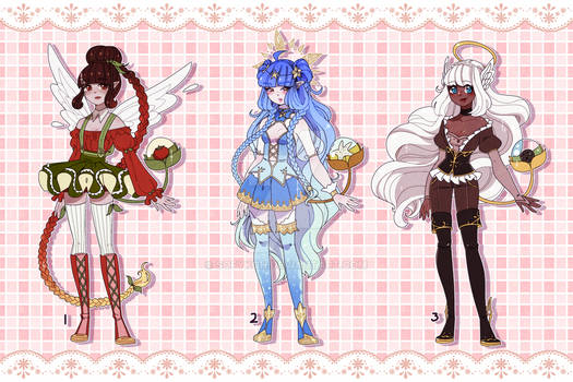 Fysaera Adoptable Batch [closed]