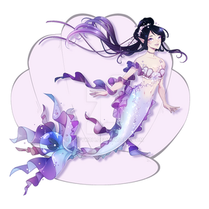 Mermay Fysaera - Pearl Oyster {closed}