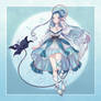 Fysaera Adopt - Blue Lily {sold}