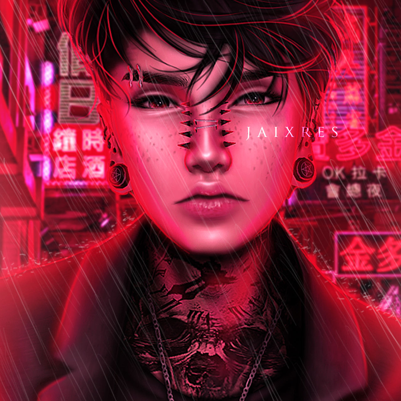 Uwaki by jaixres on DeviantArt