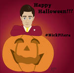 Happy Halloween Nick Pitera!
