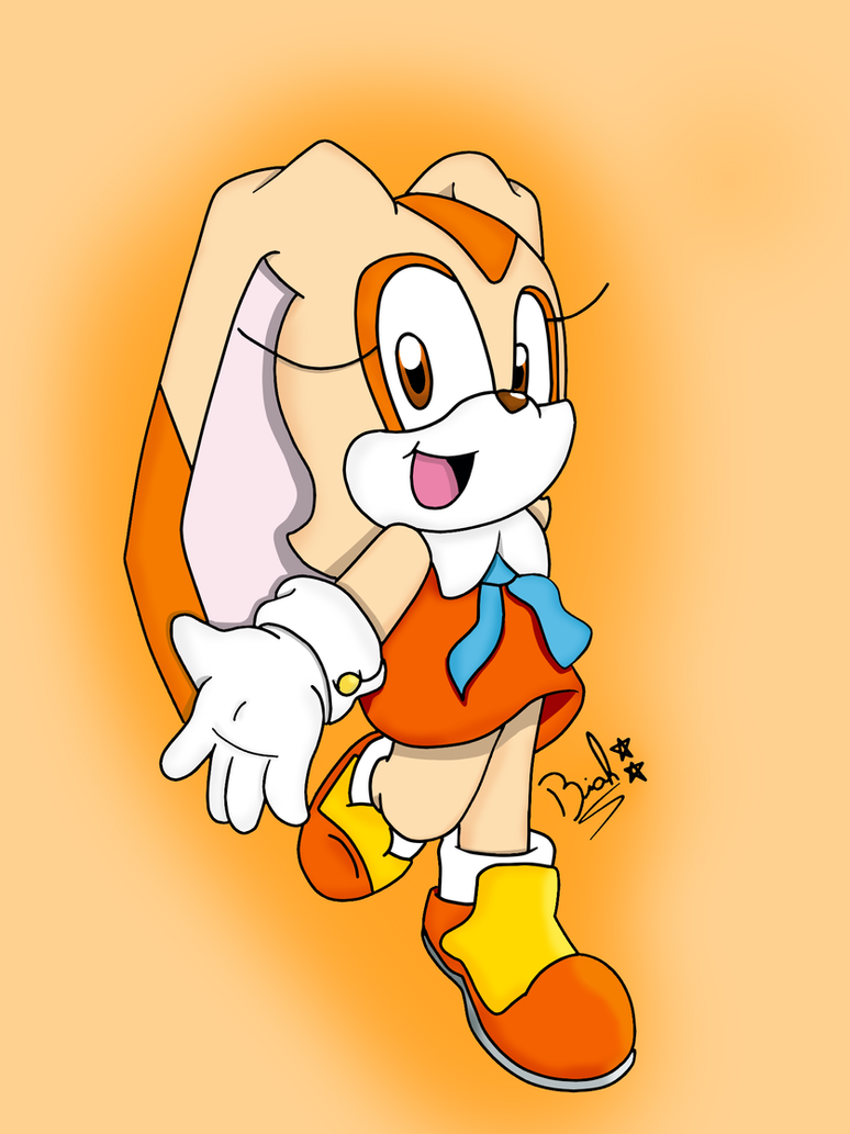Cream The Rabbit Pyjamas Cream the Rabbit by bianca-hedgehog on DeviantArt