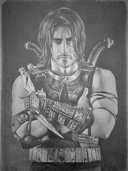 Dastan, the prince of Persia