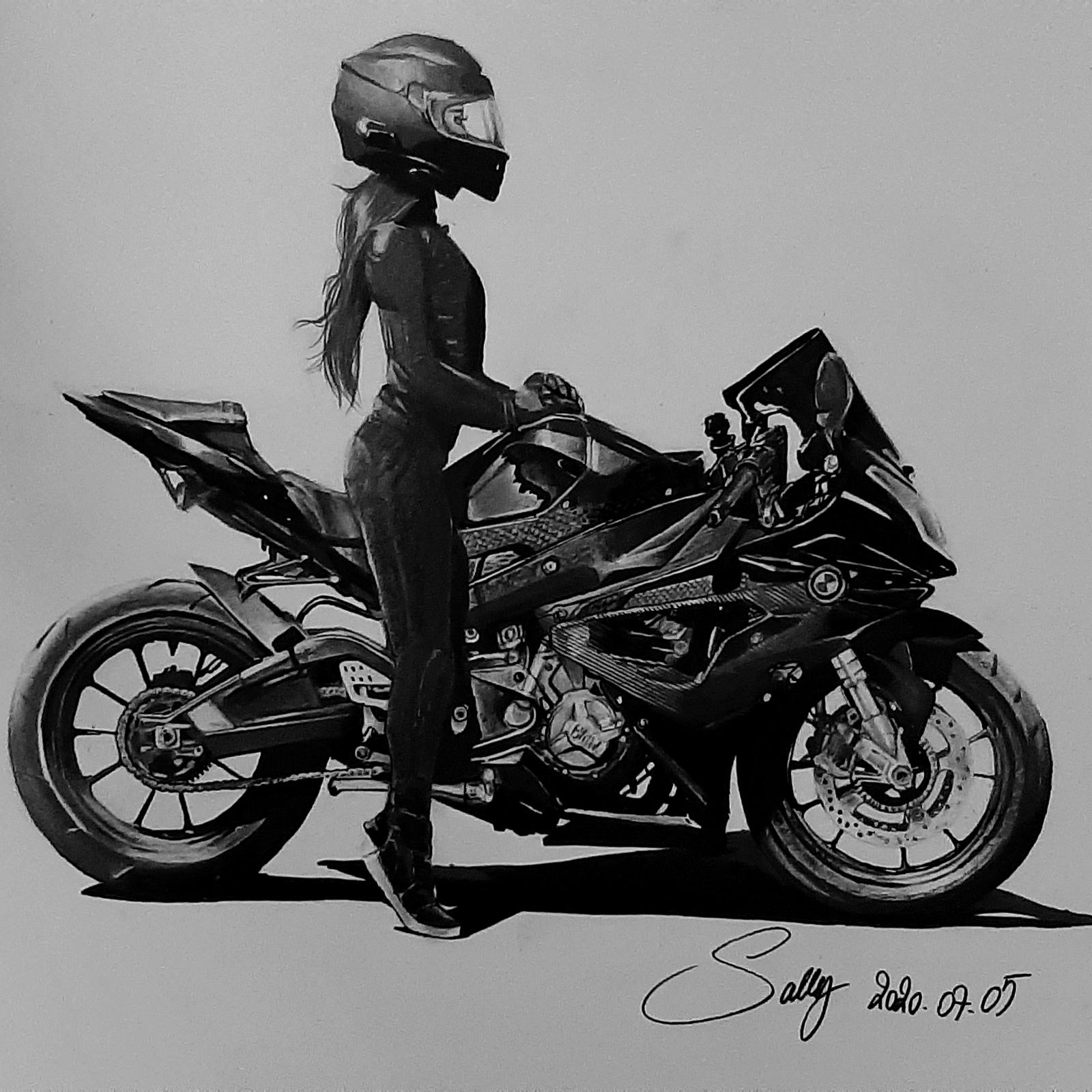 Ride the devil by SallyBJD on DeviantArt