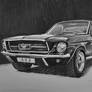 Ford Mustang GT 1967