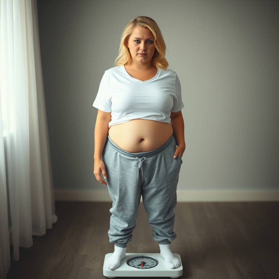 Short and Pudgy