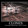 Clones