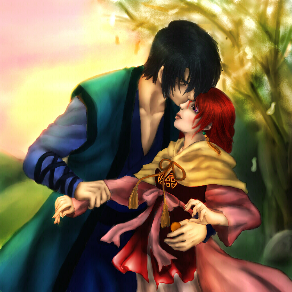 Akatsuki no Yona - Yona by princessyona2 on DeviantArt