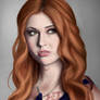 Shadowhunters- Clary- Katherine McNamara