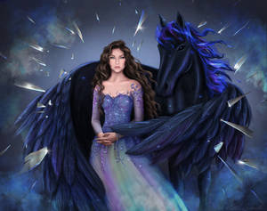 Angelique - Fairy Tale Enchantress (K.M. Shea)