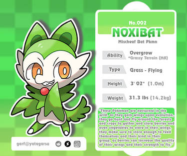 002 - Noxibat