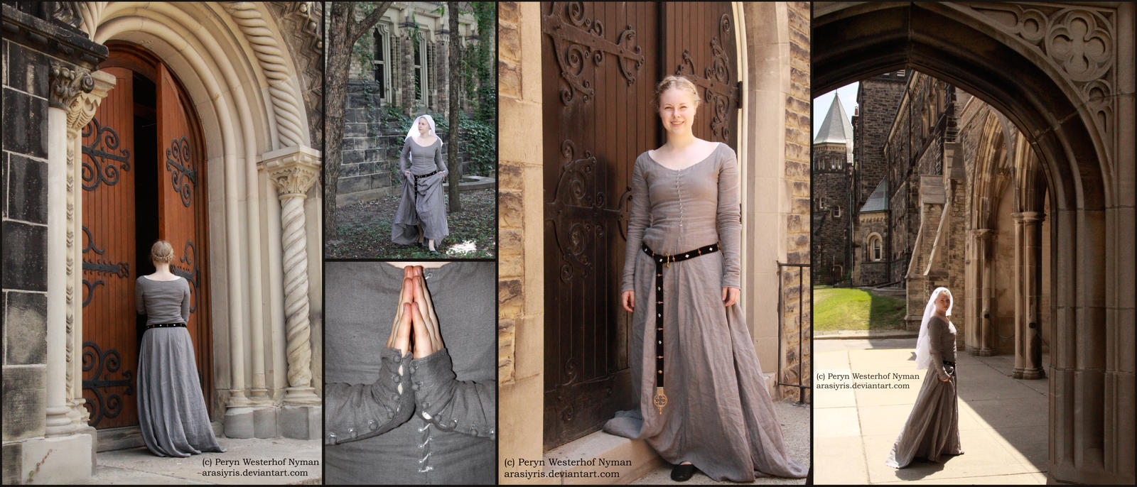 Grey Kirtle