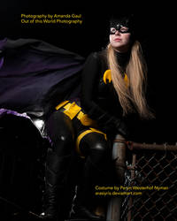 Stephanie Brown - Batgirl - 3