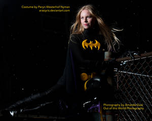 Stephanie Brown - Batgirl - 5