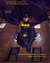 Stephanie Brown - Batgirl - Launch