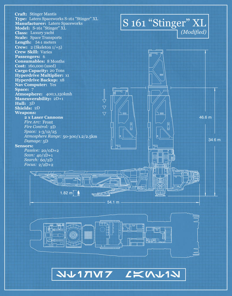 Stinger Mantis MK3 V2 by TattooedHobbit on DeviantArt