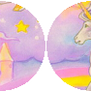 unicorns and rainbowz | F2U