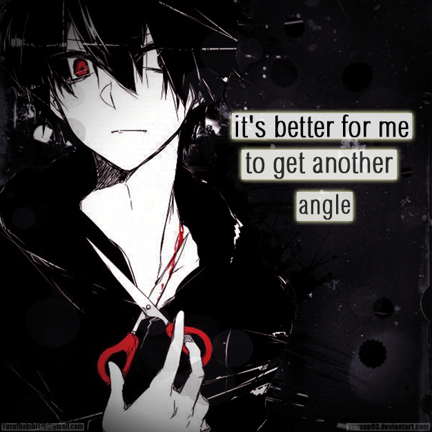 Shintaro Kisaragi  Mekakucity Actors- How I feel about the