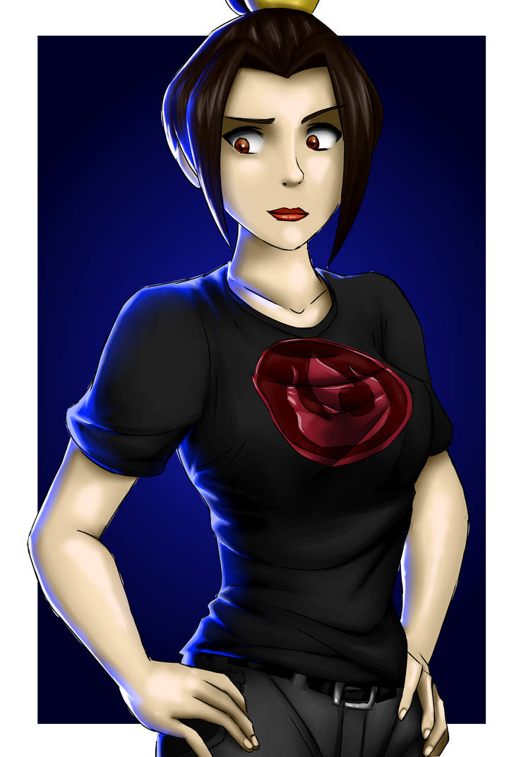 AZU by Gali-x on DeviantArt