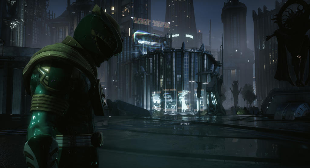 Power Rangers Unreal Engine - Green MMPR 1 by Larxian on DeviantArt