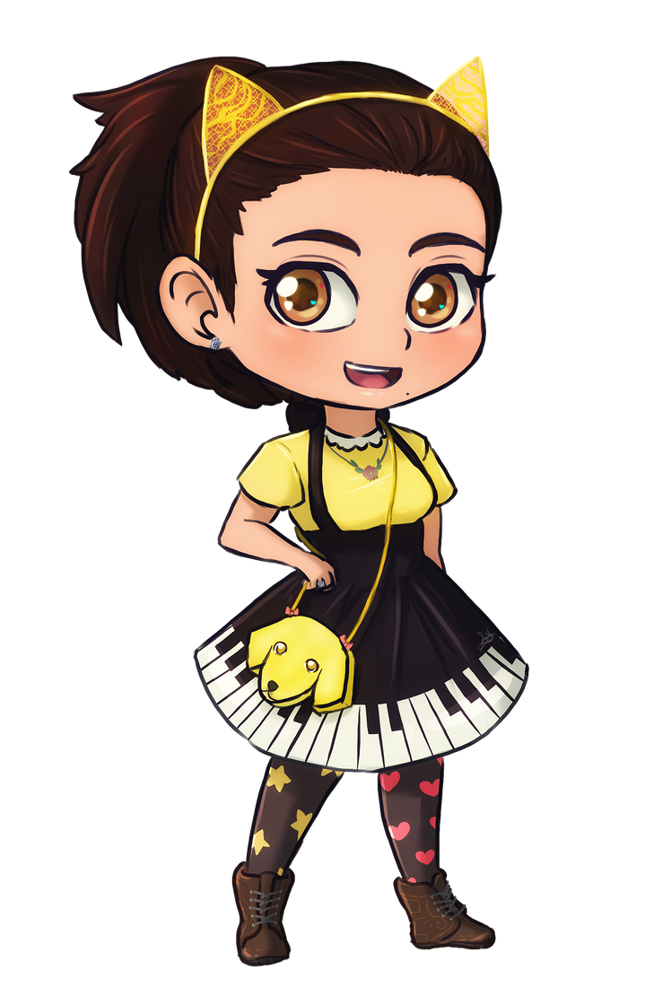 ShaSha by CutieClovers on DeviantArt