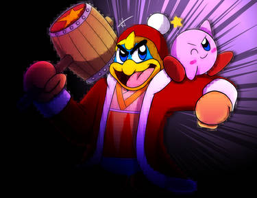Dedededede Explore the Best Kirbyanime Art | DeviantArt