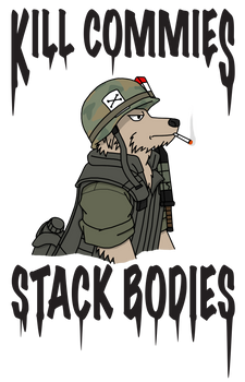 Kill Commies Stack Bodies Patch