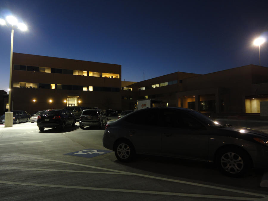 ECS Building by thelastredshirt on DeviantArt