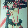 kill la kill-Ryuko Matori