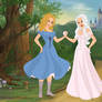 Alice x White Queen
