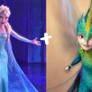 Elsa +Toothiana =Periwinkle?