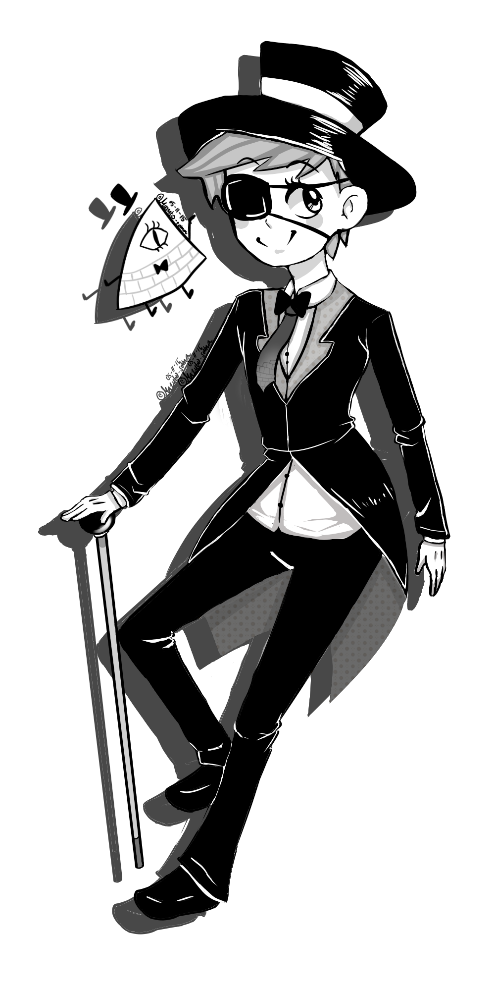 Bill Cipher