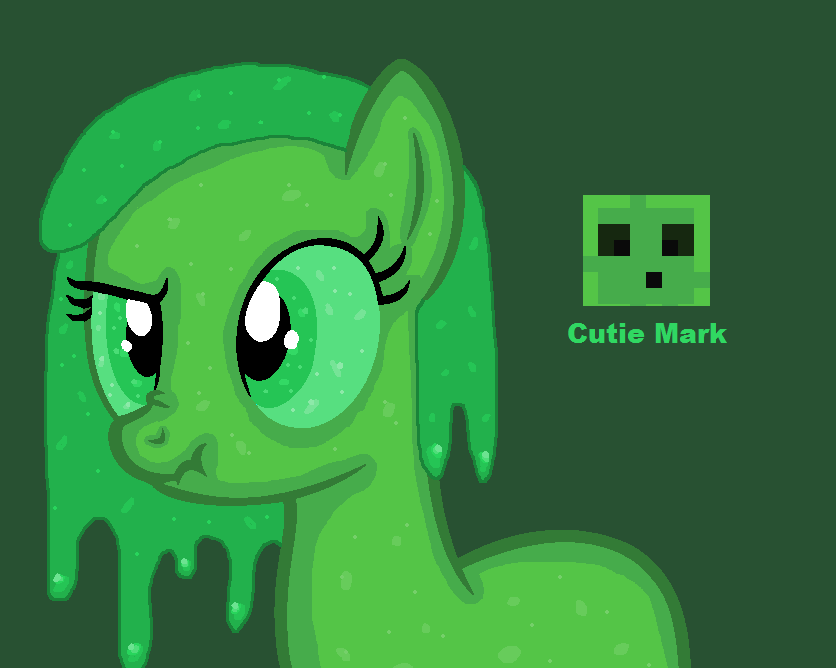 My little pony slime hotsell