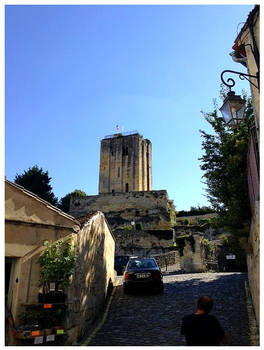 Saint Emilion-France 1