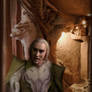 King Thranduil:  Coffee time