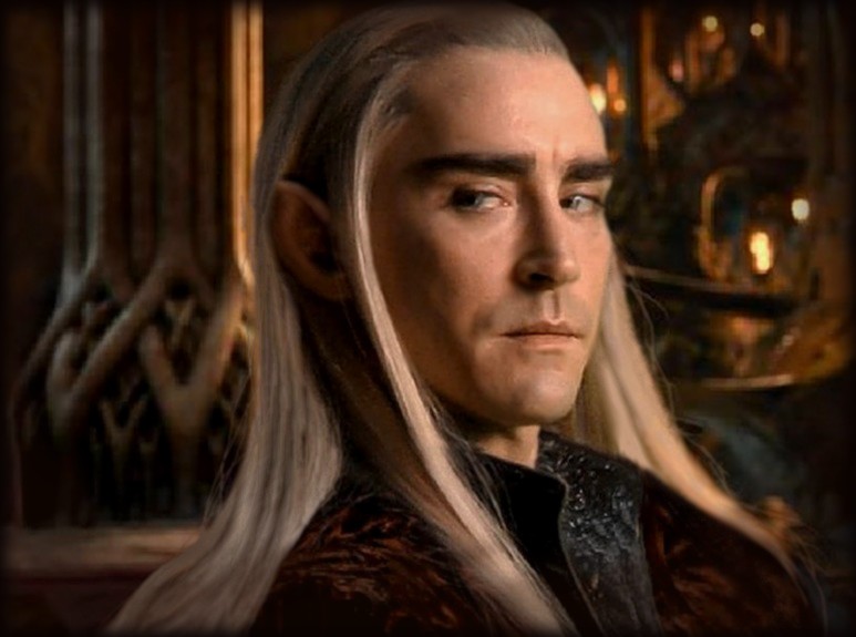 King Thranduil: Amin delotha lle